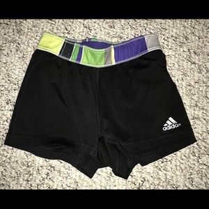 Adidas spandex